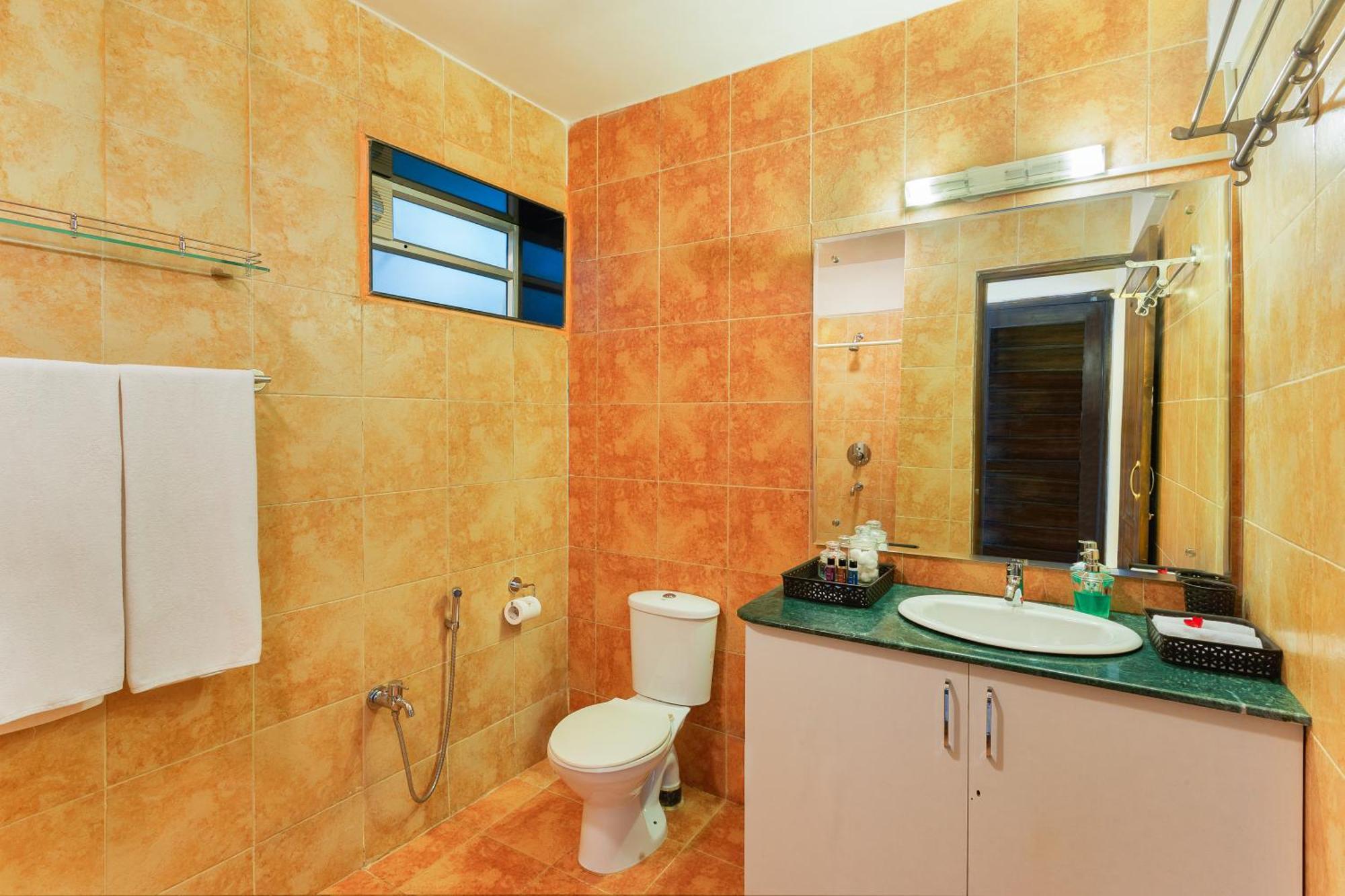 5 Tropical Woods 4 Bedroom Villagoa Pool Cook Bardez Exterior photo