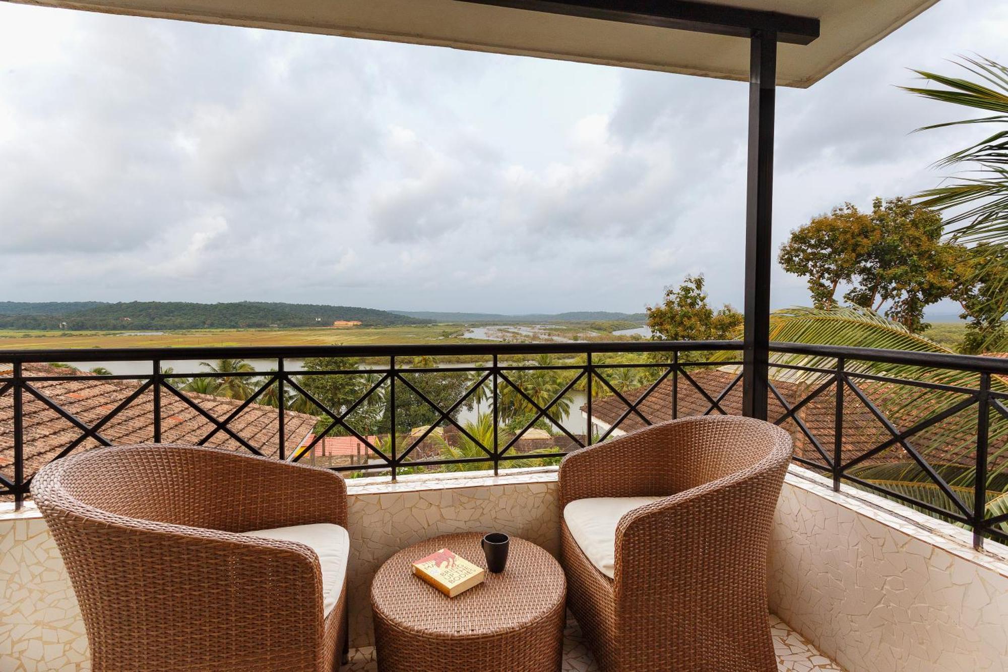 5 Tropical Woods 4 Bedroom Villagoa Pool Cook Bardez Exterior photo