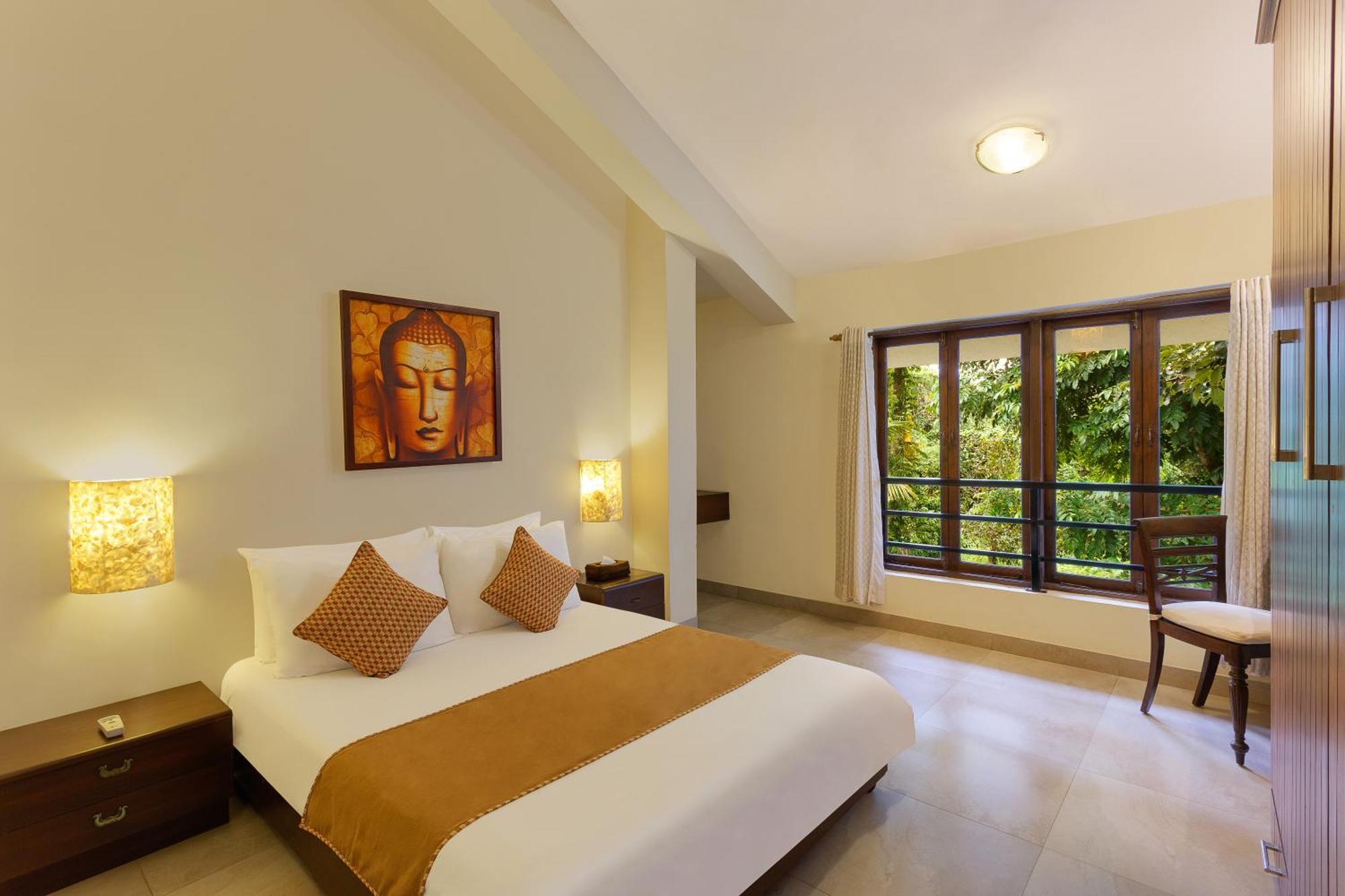 5 Tropical Woods 4 Bedroom Villagoa Pool Cook Bardez Exterior photo
